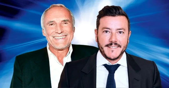 Miliardarii austrieci Rene Benko şi Dietrich Mateschitz