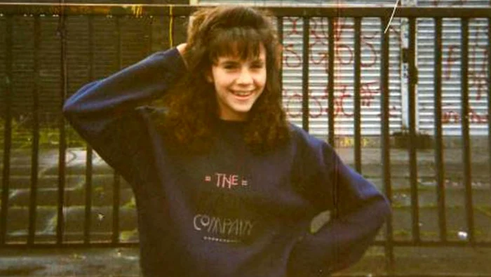 Caroline Glachan avea 14 ani când a fost ucisă, în august 1996 / FOTO: Police Scotland