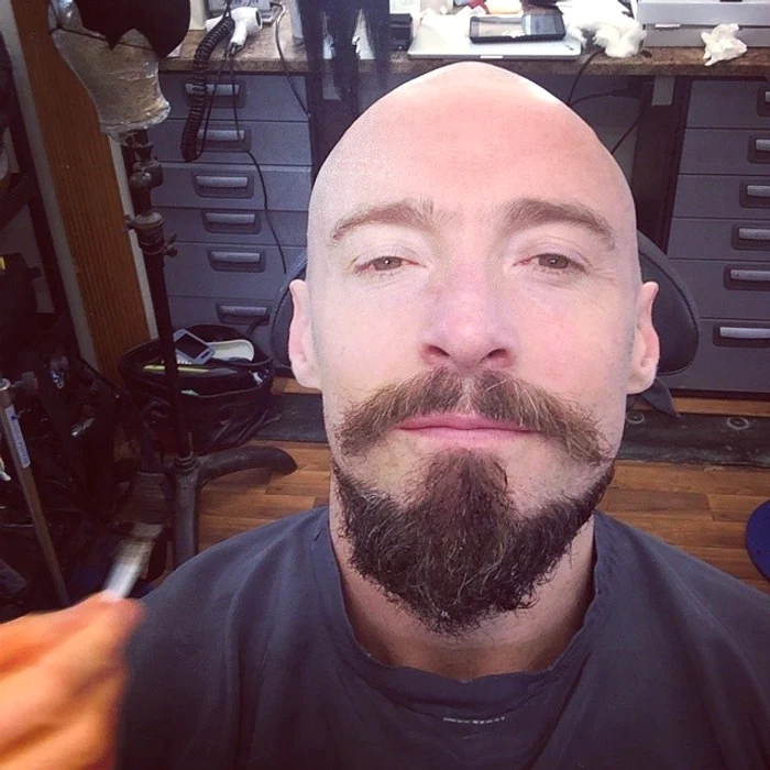 hugh jackman fara par