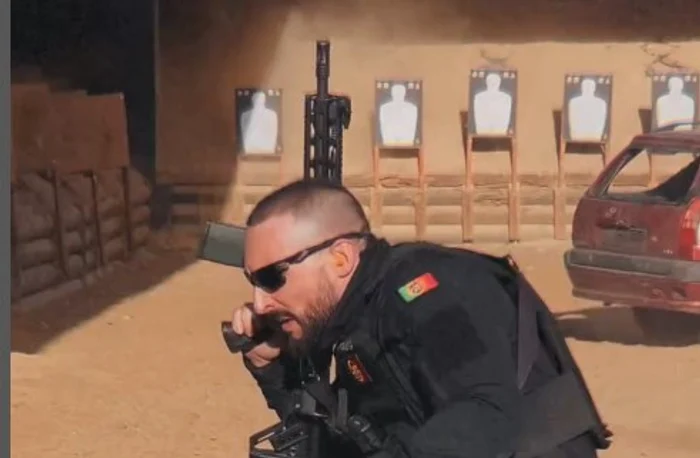 Vaz are pregătire paramilitară