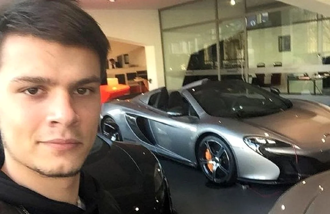 Mario Iorgulescu a ucis un tânăr de 25 de ani și a lăsat orfani doi copii. FOTO  Arhiva