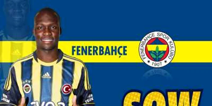 Moussa Sow, pe urmele lui Zlatan Ibrahimovic: a reuşit un gol de senzaţie din foarfecă