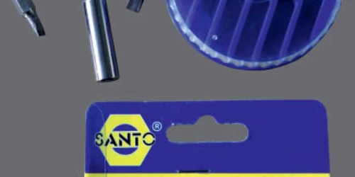Nu folosiţi : Cap de şurubelniţă Santo