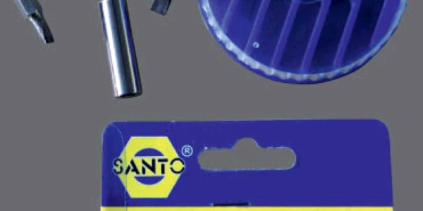 Nu folosiţi : Cap de şurubelniţă Santo