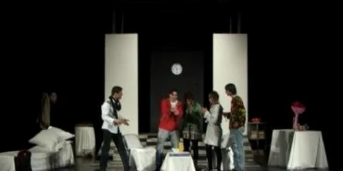 Reşiţa: Teatrul reşiţean iese la rampă cu premiere de zile mari