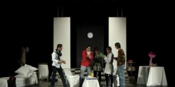 Reşiţa: Teatrul reşiţean iese la rampă cu premiere de zile mari