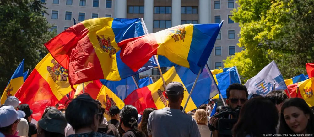 Alegerile din Moldova sunt decisive şi pentru Europa