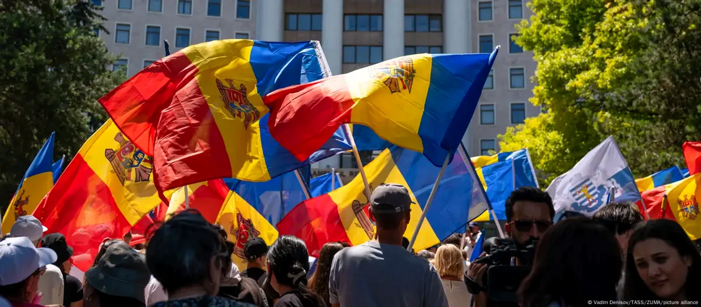 Manifestație cu ocazia celei de-a 35-a aniversări a Declarației de suveranitate - 23.06.2025