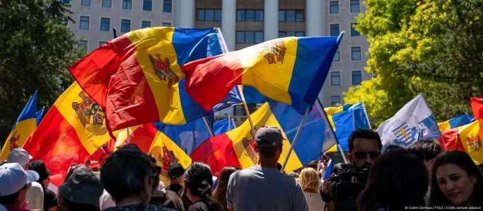 Manifestație cu ocazia celei de-a 35-a aniversări a Declarației de suveranitate - 23.06.2025