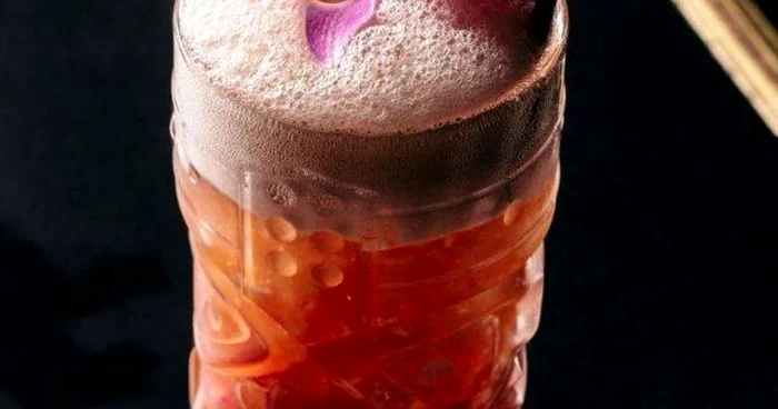 cocktail tiki