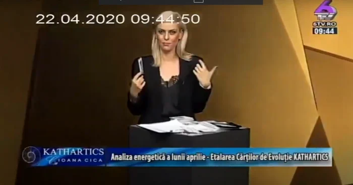 6TV Captură video Pagina de Media