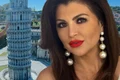 Claudia Ghițulescu a fugit în Italia ca să scape de alergia la ambrozie! 