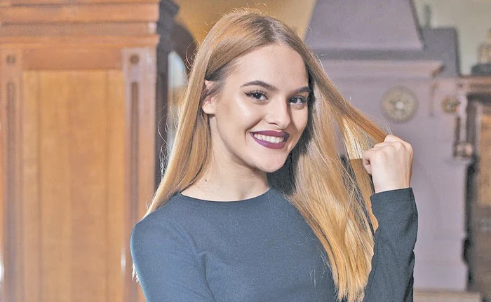 
    “M-a revoltat cazul de la Caracal”, spune viitoarea polițistă  