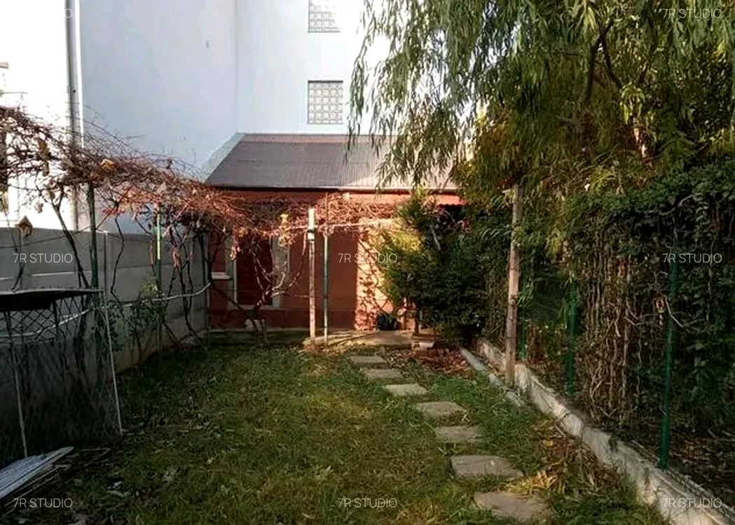Casa bătrânească