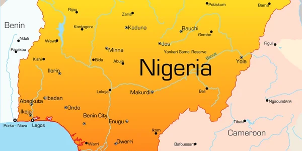 nigeria