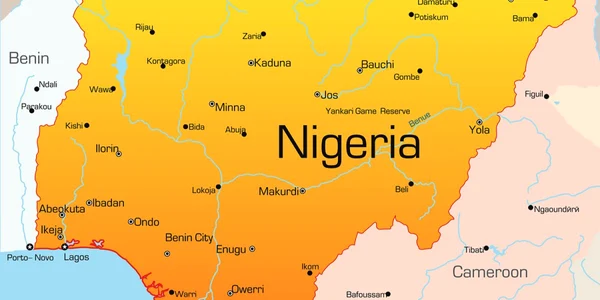 nigeria