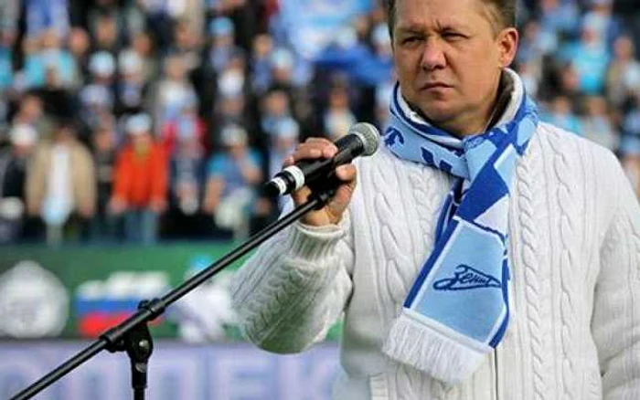 Alexei Miller vrea o ligă a fotbalului în spaţiul CSI FOTO fc-zenit.ru