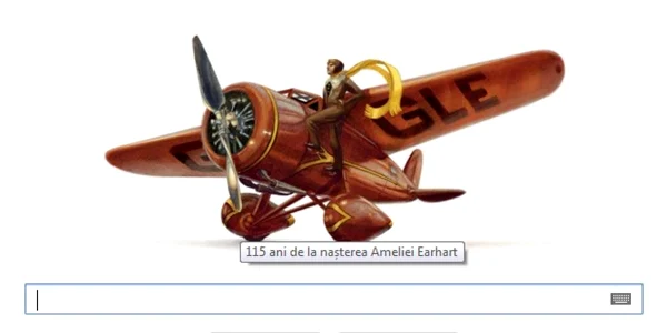 amelia earhart
