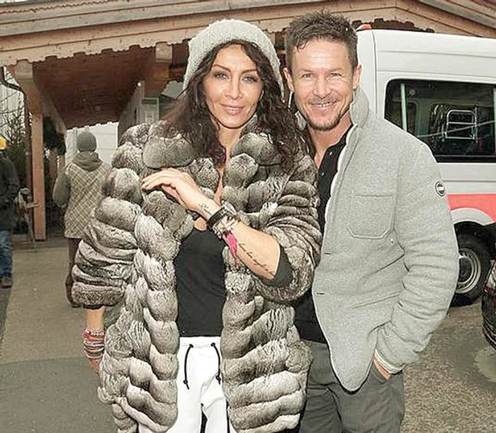 Mihaela Rădulescu, o mămică de nota 10Foto: Arhivă personală