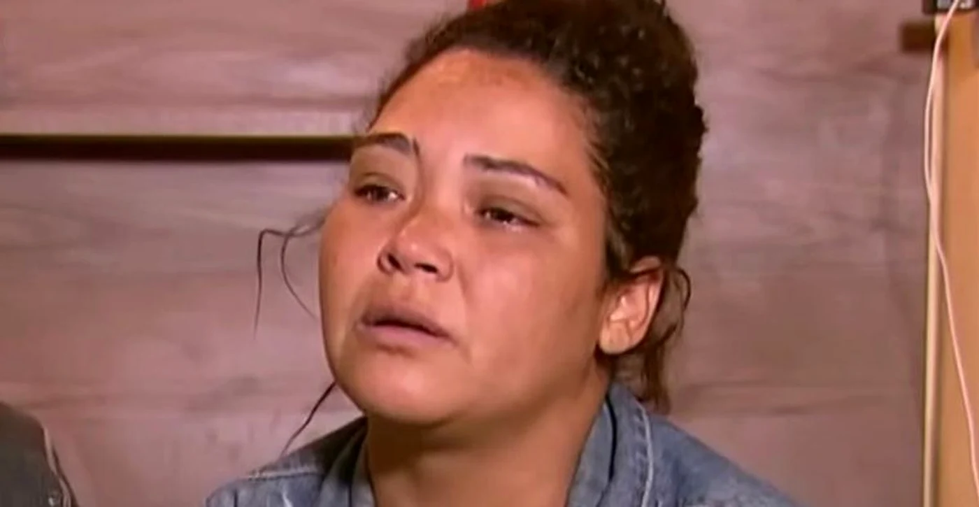 Ranielly a depus plângere împotriva medicilor (Foto: captură video)
