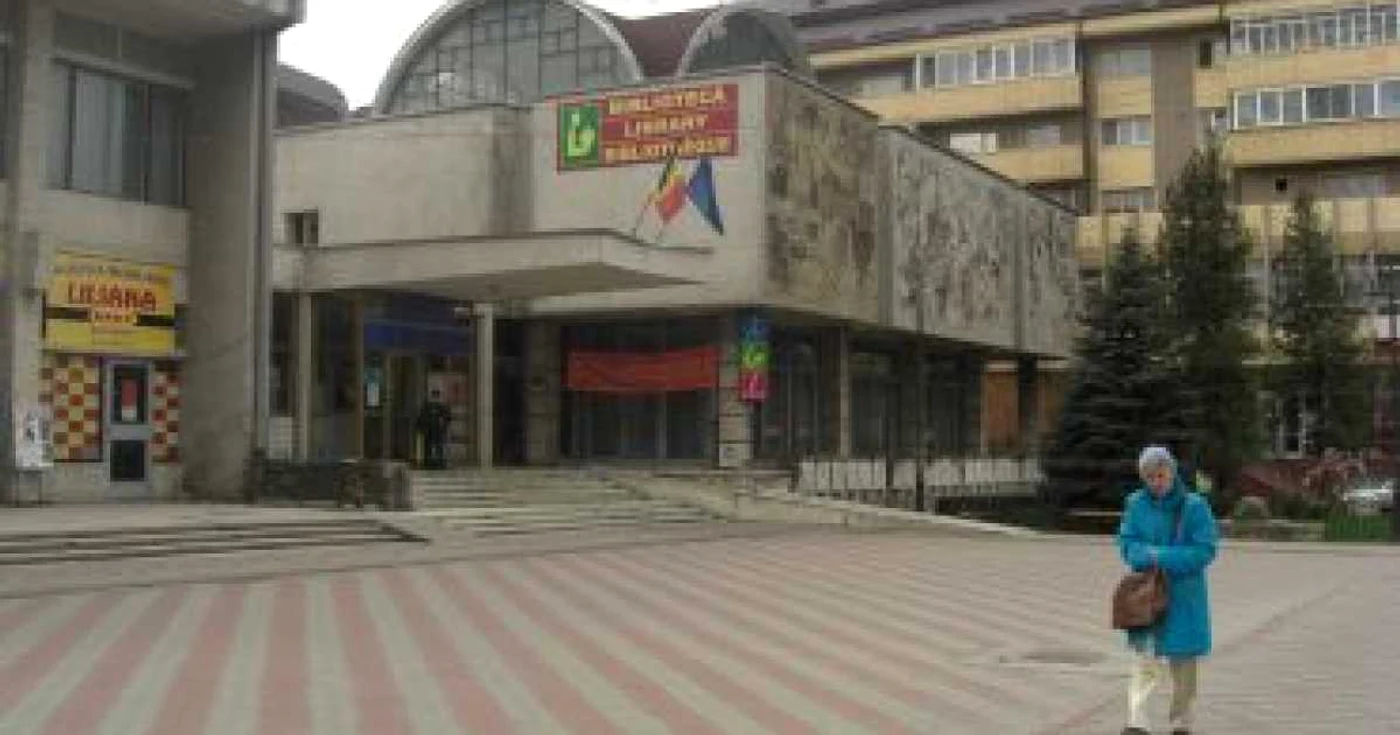 Biblioteca Judeţeană va găzdui o expoziţie de icoane începând cu 17 decembrie