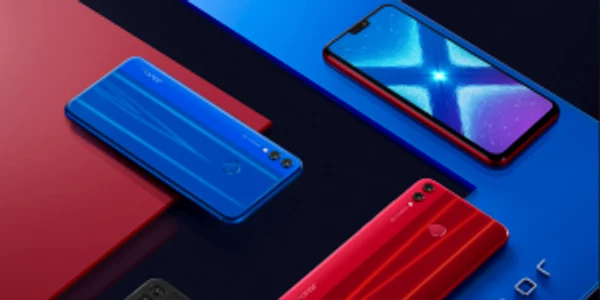 honor 8x