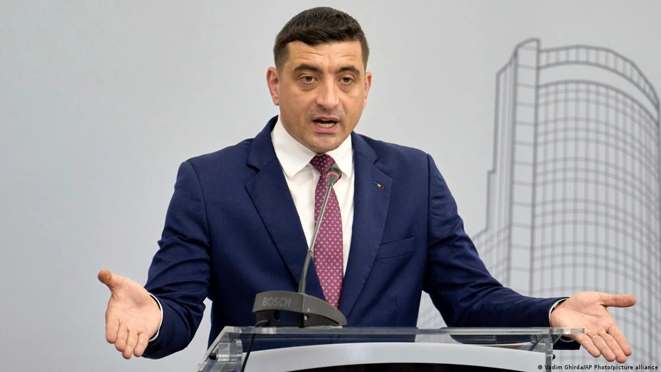 George Simion știe că poate deveni un broker de putere