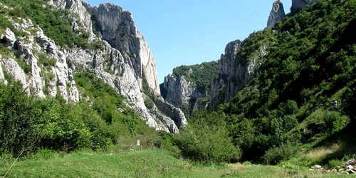 cheile turzii foto