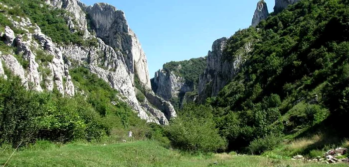 Cheile Turzii FOTO: wikipedia.org