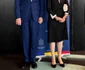 Majestatea Sa Margareta şi Principele Radu la recepţia din Estonia. FOTO: Daniel Angelescu, Casa Majestăţii Sale