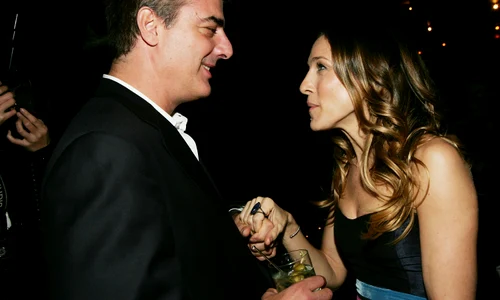 chris noth sarah jessica parker jpg