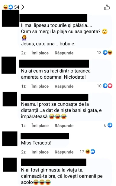 Părerile românilor despre videoclipul cu pricina / foto: Facebook 