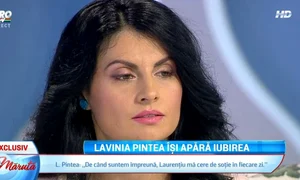 Fosta iubită a lui Laurenţiu a vorbit despre relaţia cu acesta jpeg