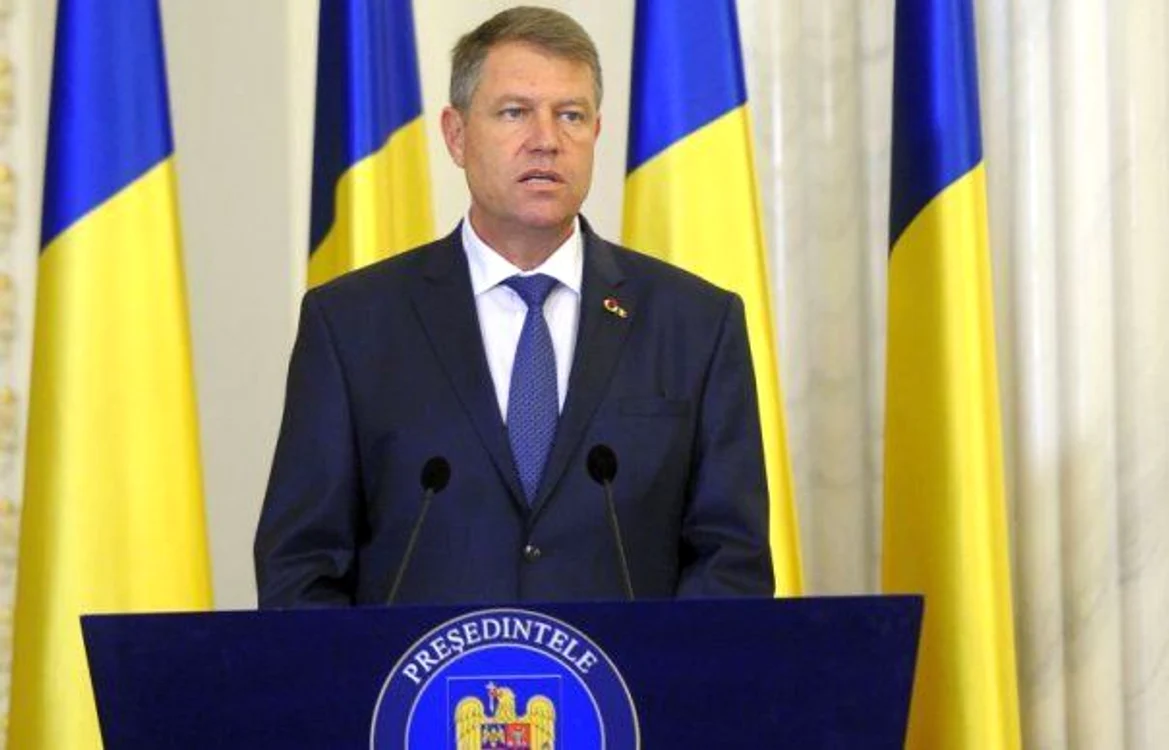 
    Klaus Iohannis consideră că PSD a făcut un buget”al rușinii naționale”  