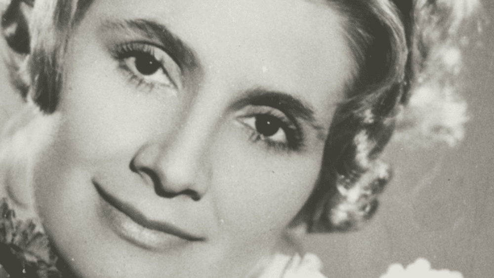 Doina Badea, artista moartă la cutremurul din 1977 care a fost identificată după verighetă VIDEO 