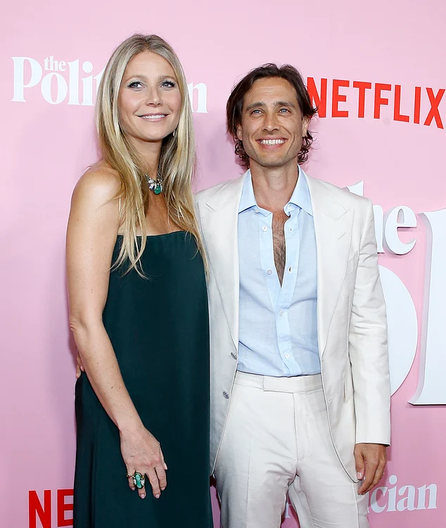 Gwyneth e măritată cu Brad Falchuk din 2018Fotografii: GettyImages/ Profimedia