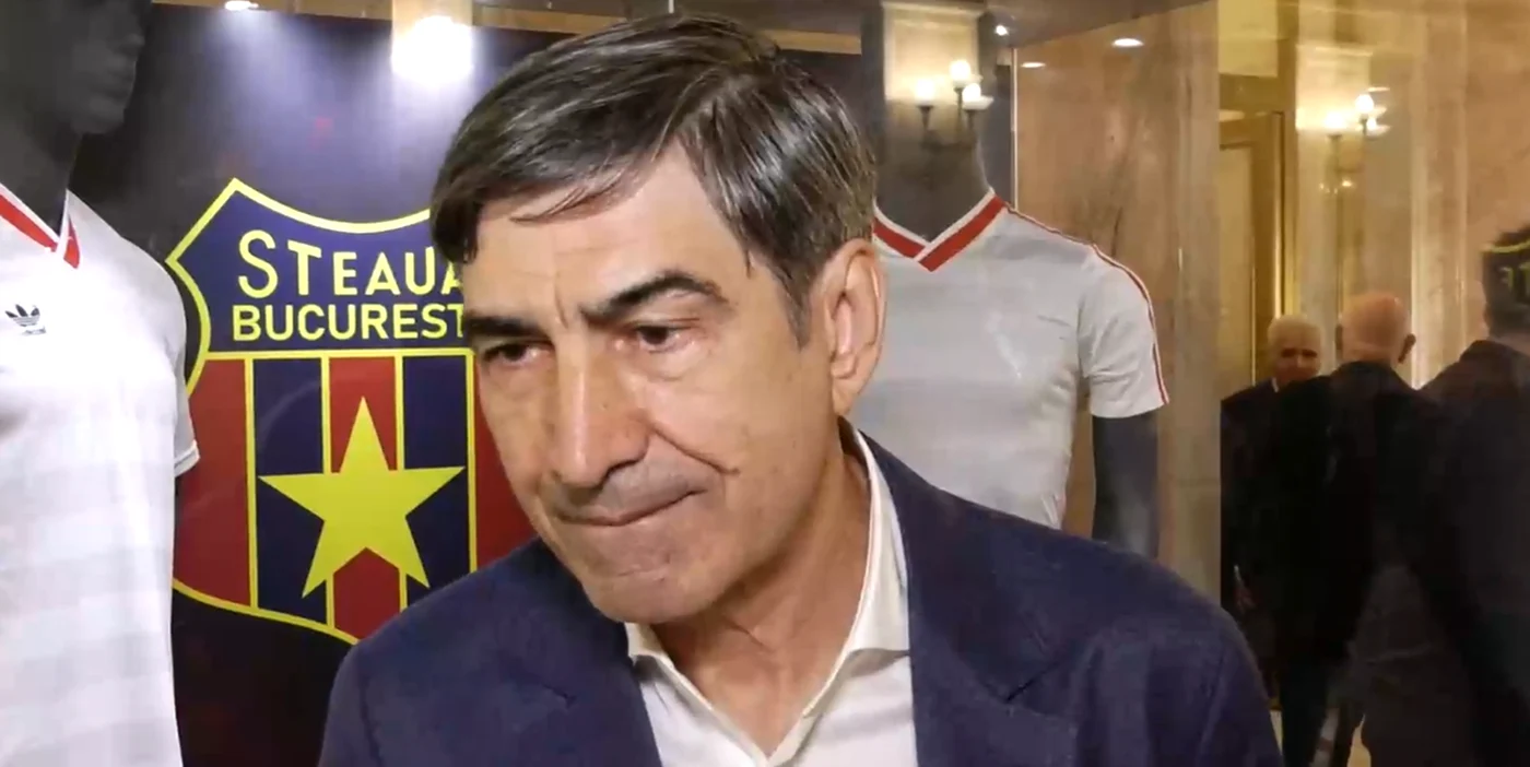 Victor Pițurcă a împlinit 70 de ani / captură: ProSport