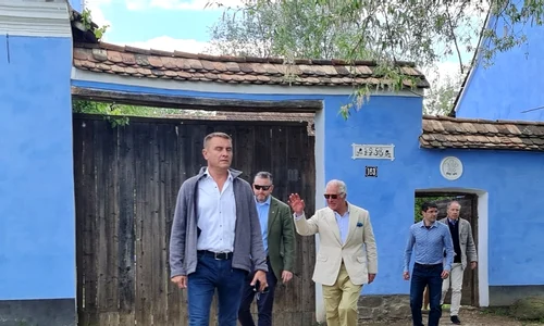 Printul Charles in Transilvania Viscri Valea Zalanului (5) jpg