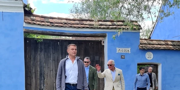 Printul Charles in Transilvania Viscri Valea Zalanului (5) jpg