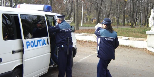 Polițiști în acțiune 