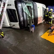 FOTO Departamentul de Pompieri Sittensen 