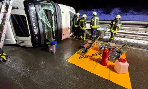 FOTO Departamentul de Pompieri Sittensen 