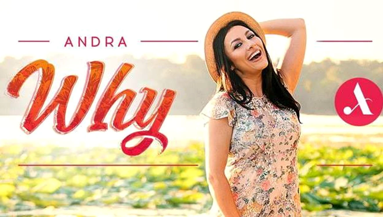 
    Pentru piesa ”Why”, Andra a colaborat cu băieții de la Fly Project  