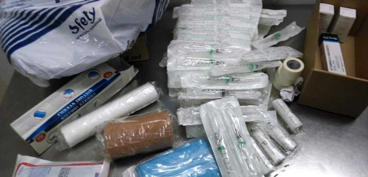 Medicamentele erau de provenienţă străină. FOTO Arhivă Adevărul