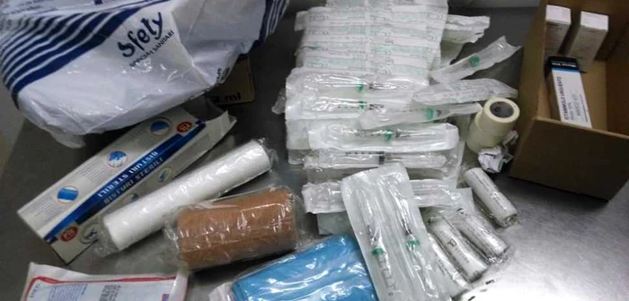 Medicamentele erau de provenienţă străină. FOTO Arhivă Adevărul