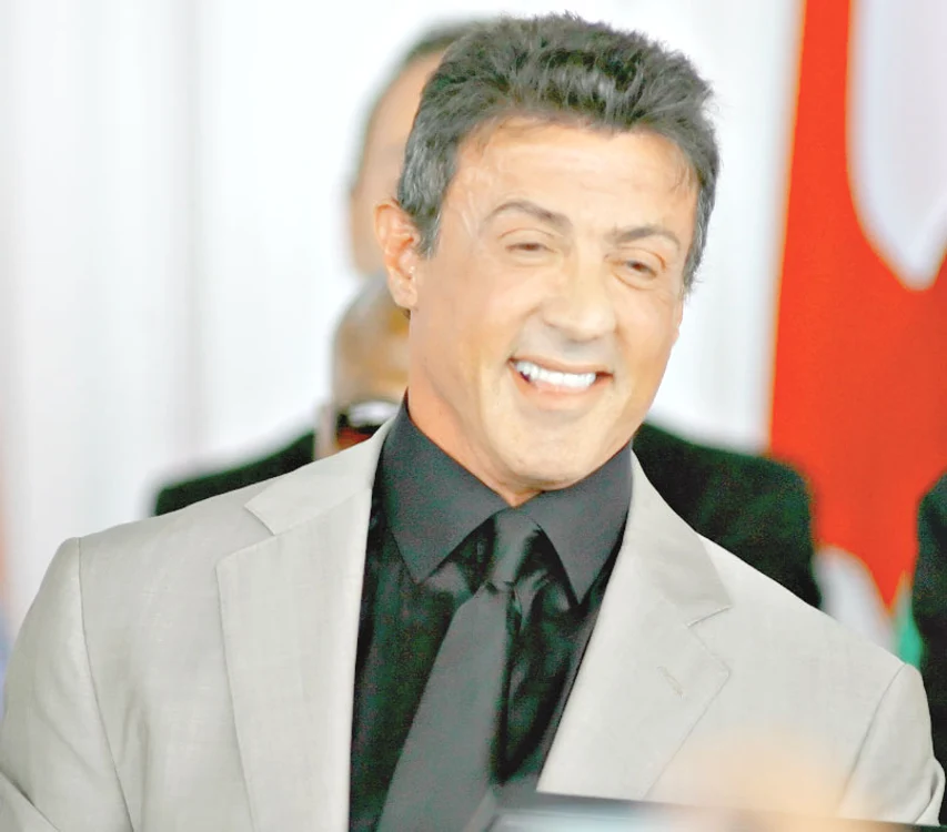 
    Stallone  