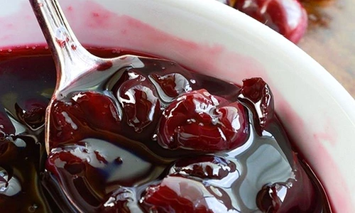 Dulceata de visine jpeg