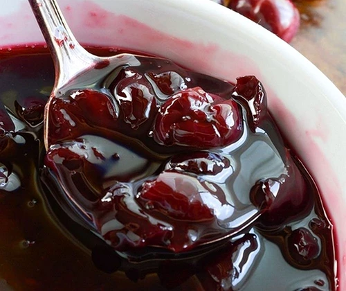 Dulceata de visine jpeg