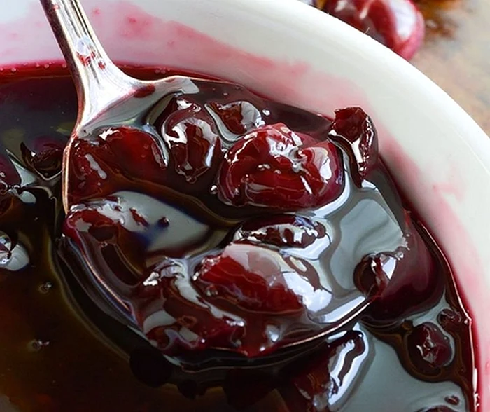 Dulceata de visine jpeg