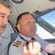 nicolas maduro pilot jpeg